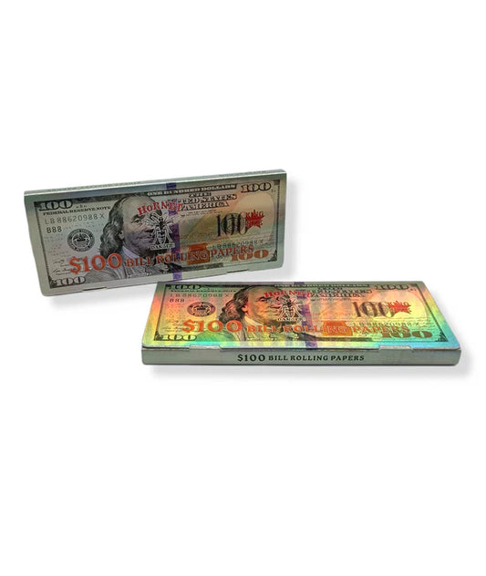 Papel Rolar Dolar Hornet