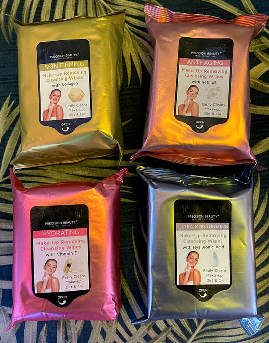 Toallitas Desmaquillantes Precision Beauty