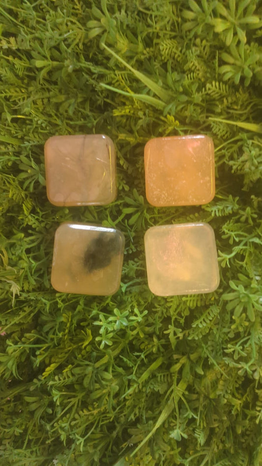 Jabon Artesanal CBD 100% Natural Balance