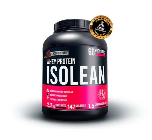 Proteina Isolean Holix 600-2.2kg