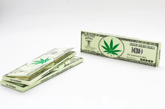 Papel King Size Slim Hornet