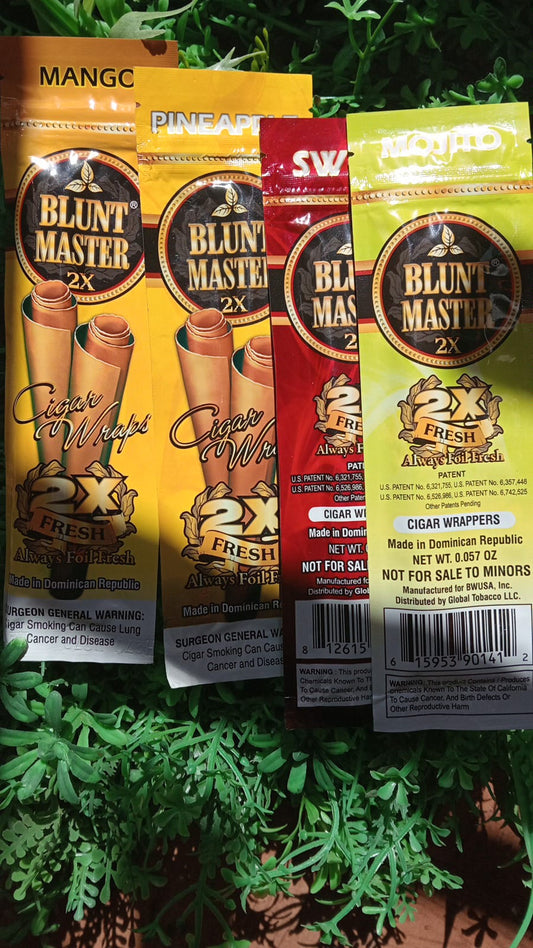 Blunt para rolar Blunt Master
