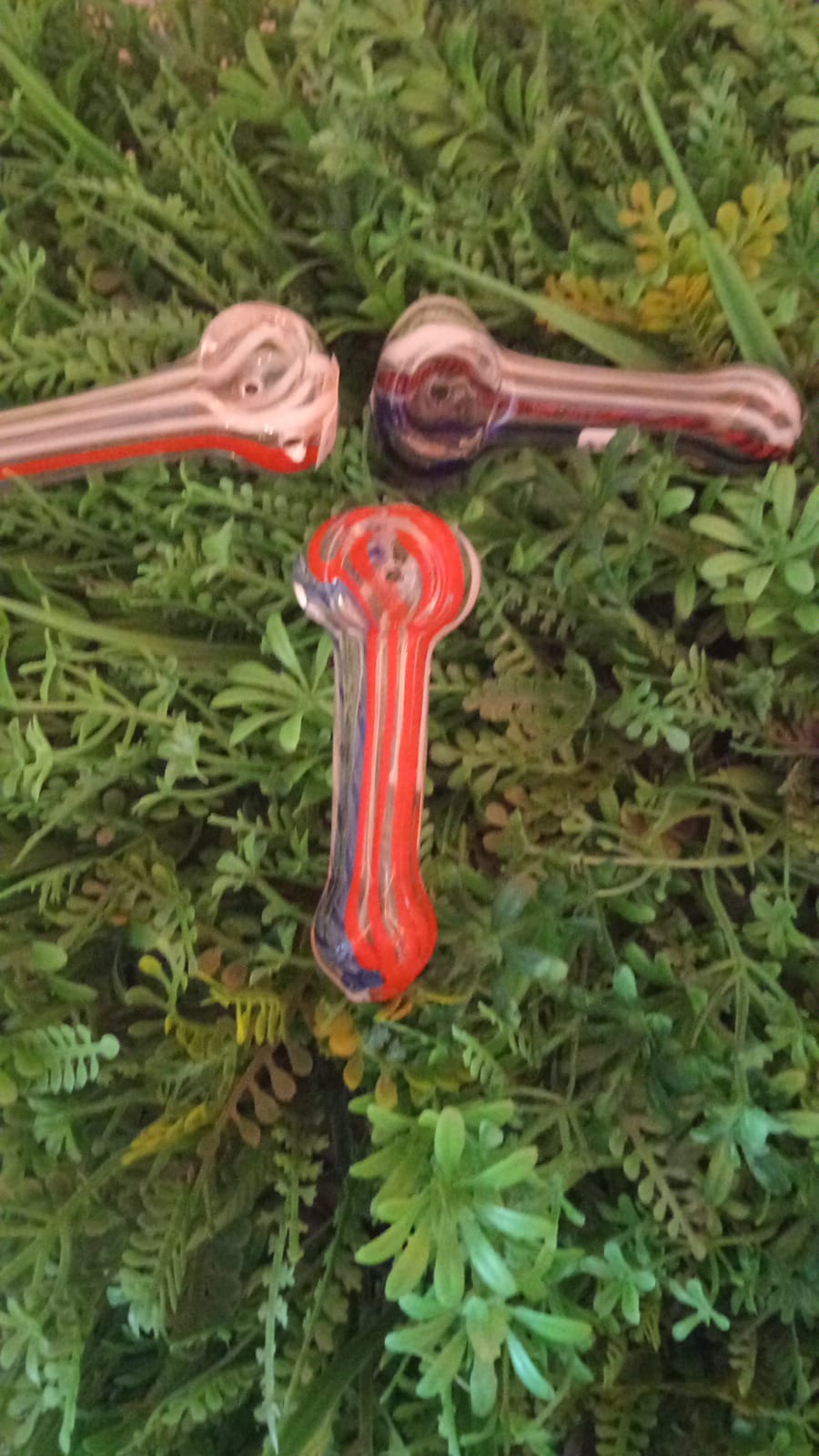 Pipa Vidrio