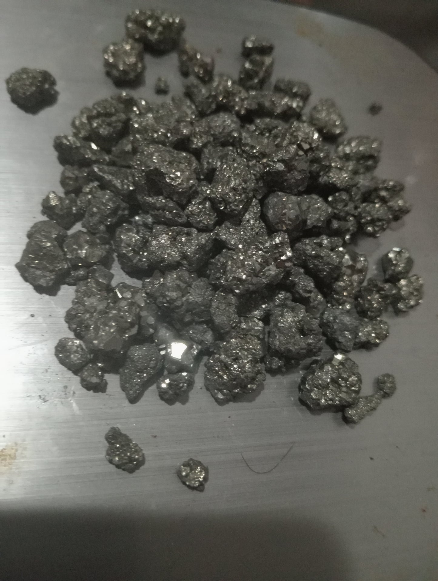 Piedra Pirita 50grs