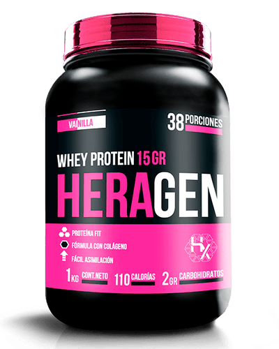 Proteina + Colageno Heragen Holix 1kg