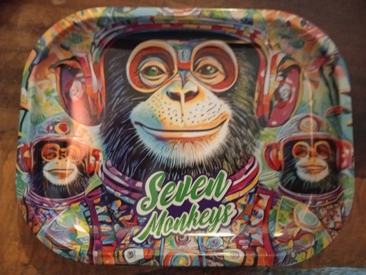 Bandeja Seven Monkeys