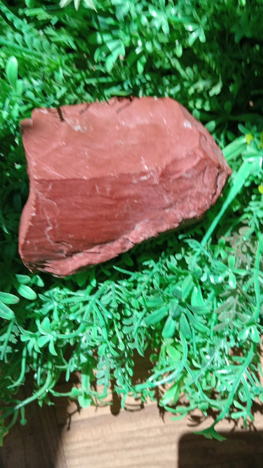 Piedra Jaspe Rojo