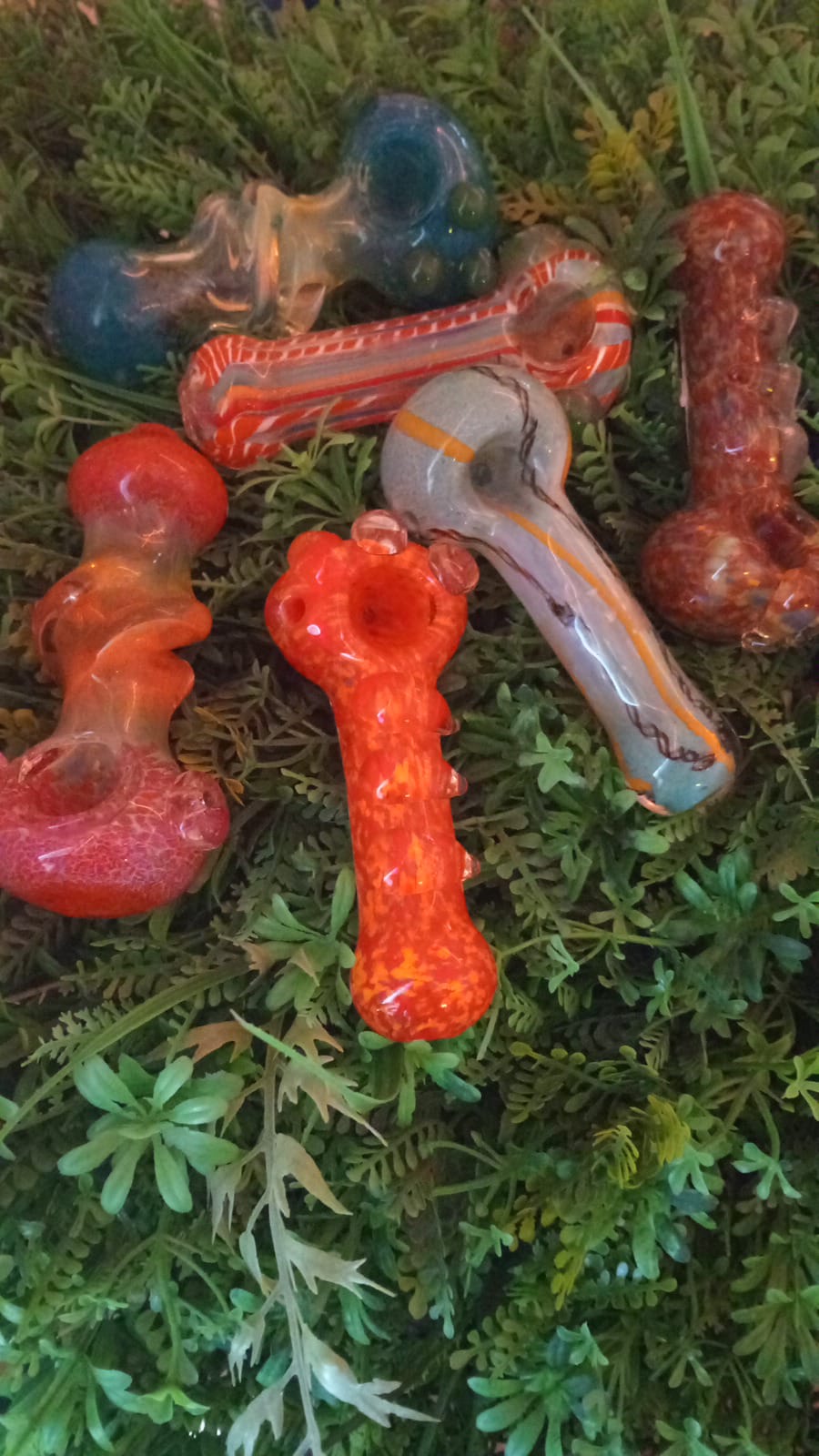 Pipa Vidrio