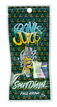 Cargar imagen en el visor de la galería, Cartucho Delta 9 Dank Juice Sour Diesel Tiendacbdmexico
