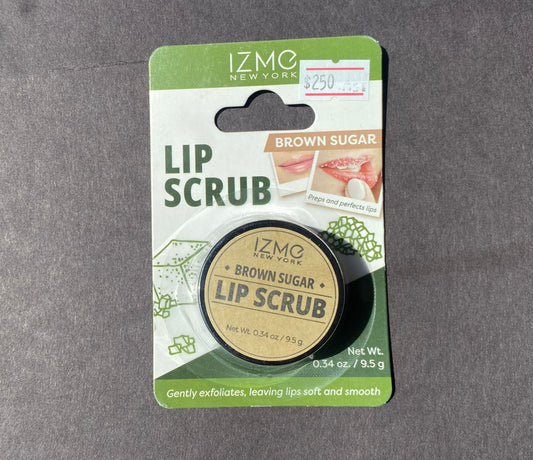 Exfoliante Labial Izmo