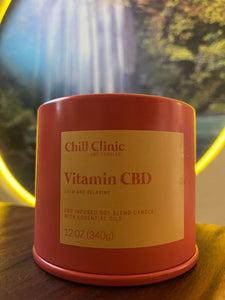 Vela CBD Chill Clinic 12oz