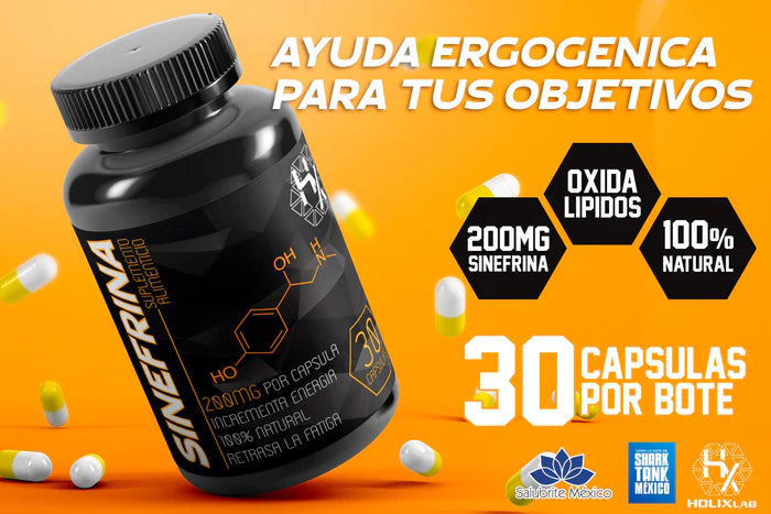 Sinefrina Holix 200 mg