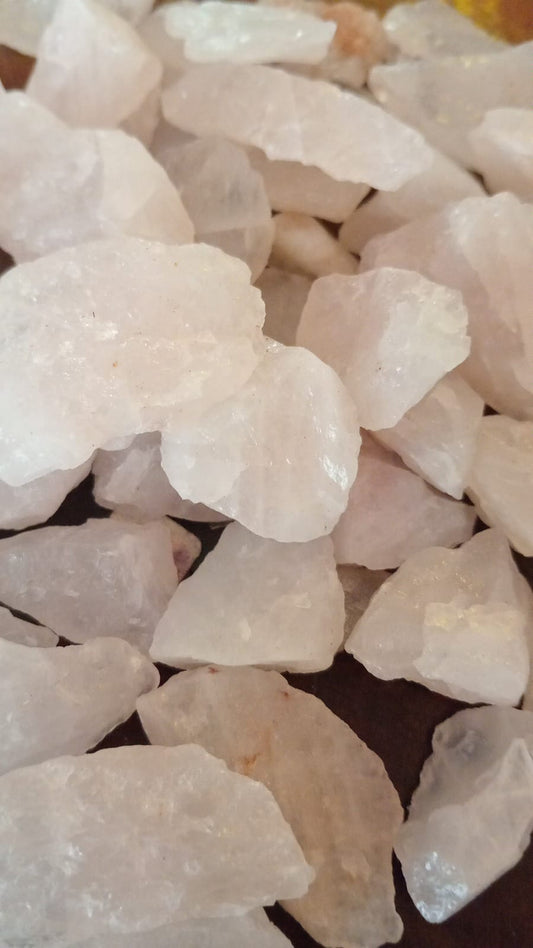 Piedra Cuarzo 50gr