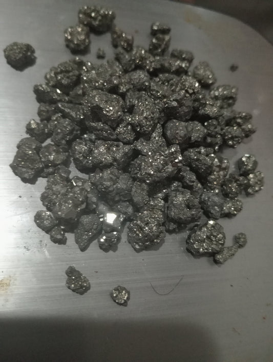 Piedra Pirita 50grs