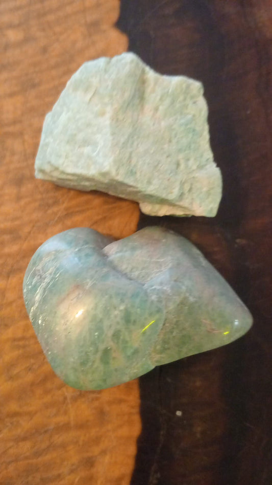 Piedra Amazonita
