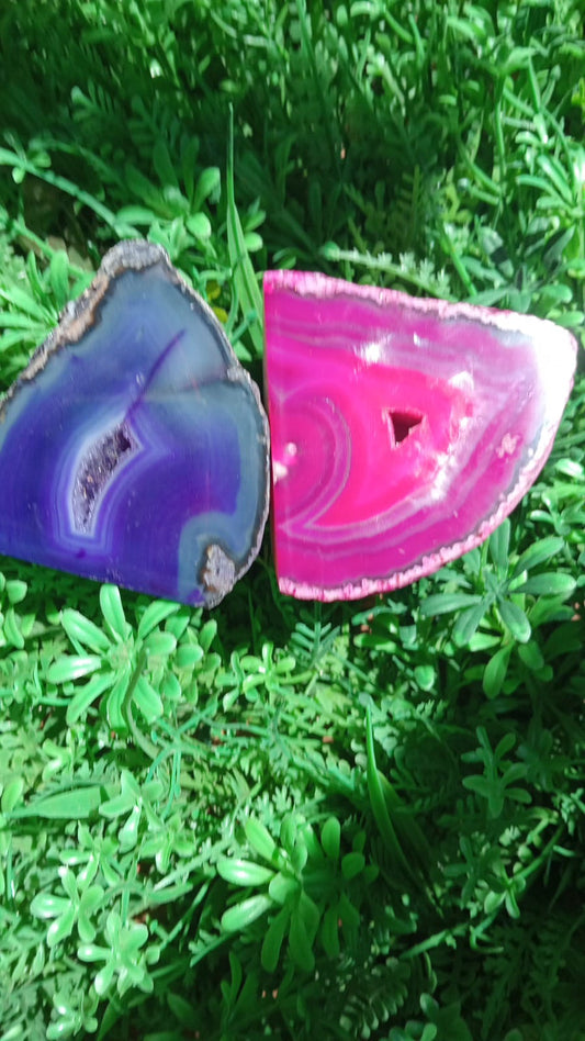 Piedra Agata