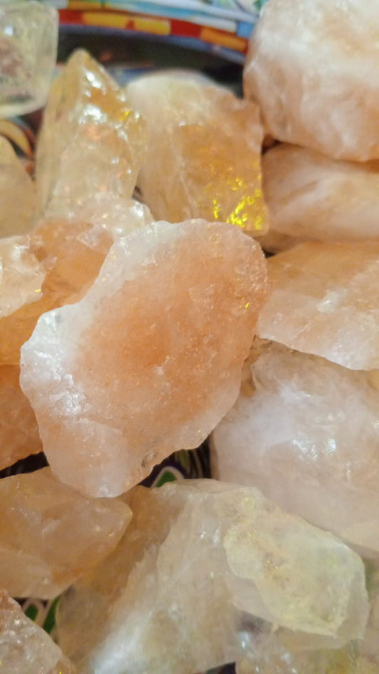 Piedra Citrino 50gr