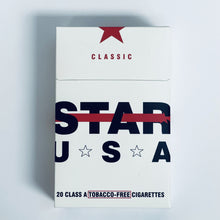 Cargar imagen en el visor de la galería, Cigarros Star Usa Classic Tiendacbdmexico
