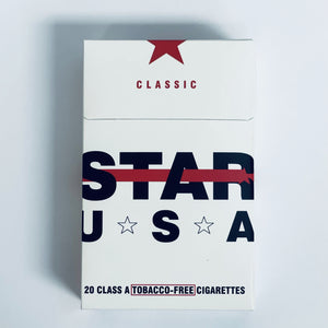 Cigarros Star Usa Classic Tiendacbdmexico