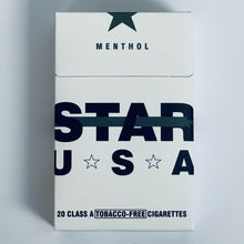 Cargar imagen en el visor de la galería, Cigarros CBD Star USA Mentol Tiendacbdmexico
