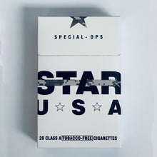 Cargar imagen en el visor de la galería, Cigarros Star Usa Special Ops Tiendacbdmexico
