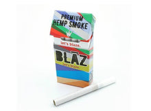 Cargar imagen en el visor de la galería, Cigarros BLAZ Natural - Tiendacbdmexico
