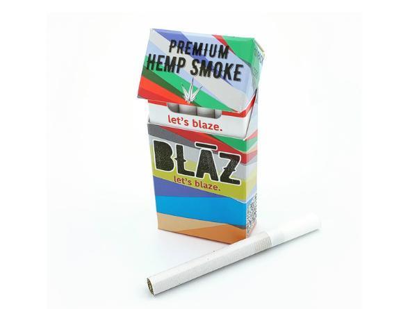 Cigarros BLAZ Natural - Tiendacbdmexico