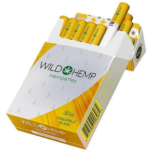 Cigarros de CBD - Wild Hemp - TiendaCBDMexico