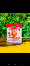 Cargar imagen en el visor de la galería, Gomitas Better Sex Espectro Completo Hombre-Mujer

