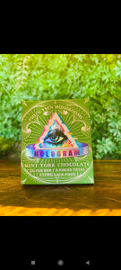 Chocolate Psilocibina Hologram Mint York 2gr Tiendacbdmexico
