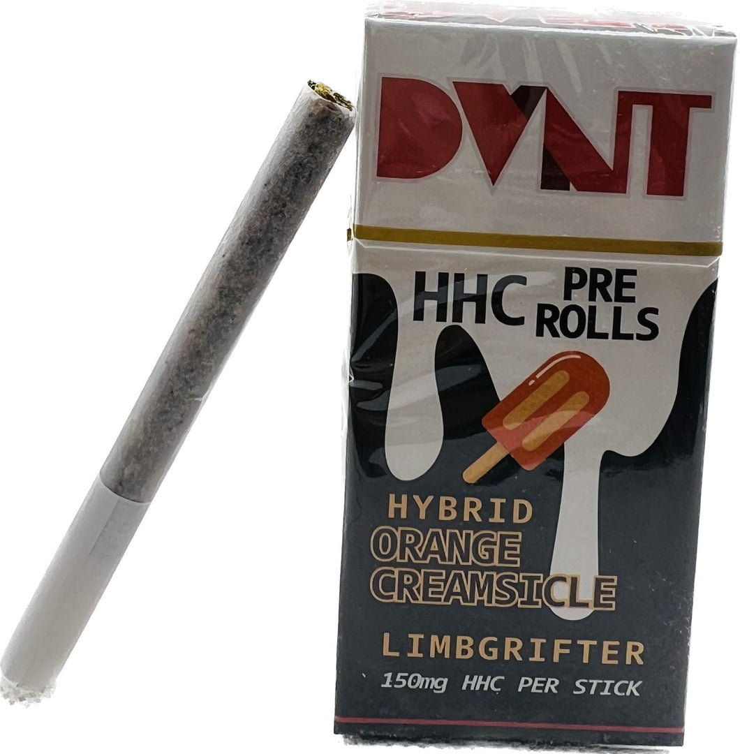 Cigarros HHC DVNT 1500mg