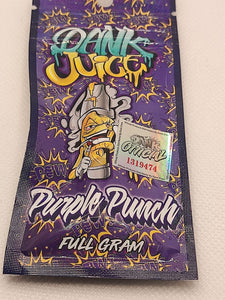 Cartucho Delta 9 Dank Juice Purple Punch Tiendacbdmexico