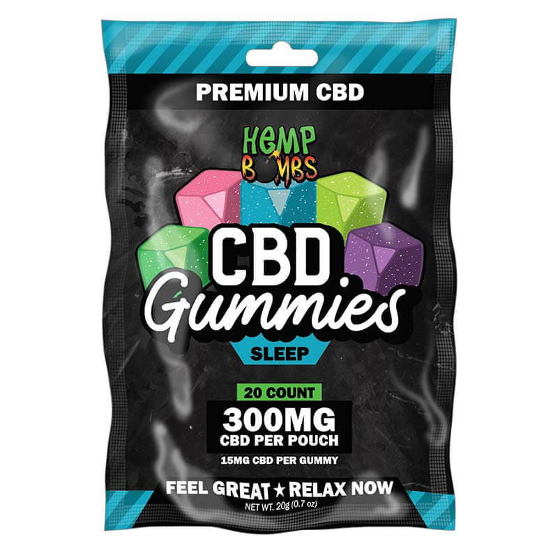 gomitas de cbd