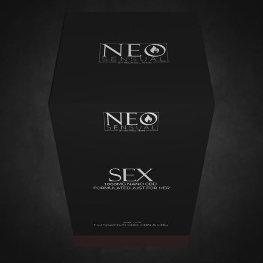 Tintura Neo Sex Tiendacbdmexico