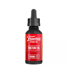 Tintura THC-0 Flawless 1500mg Tiendacbdmexico